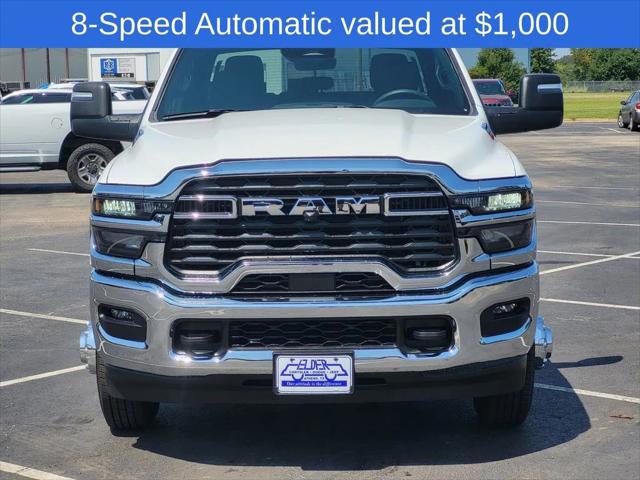 2026 RAM Ram 3500 Chassis Cab RAM 3500 TRADESMAN CREW CAB CHASSIS 4X4 60 CA