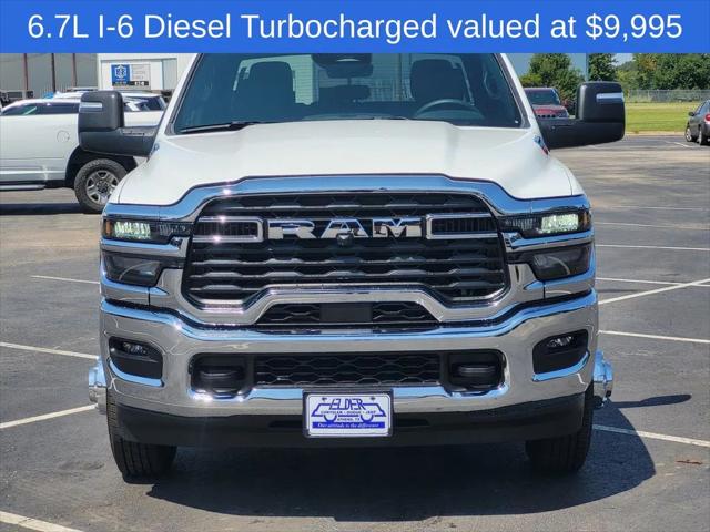 2026 RAM Ram 3500 Chassis Cab RAM 3500 TRADESMAN CREW CAB CHASSIS 4X4 60 CA 2026 RAM Ram 3500 Chassis Cab RAM 3500 TRADESMAN CREW CAB CHASSIS 4X4 60 CA