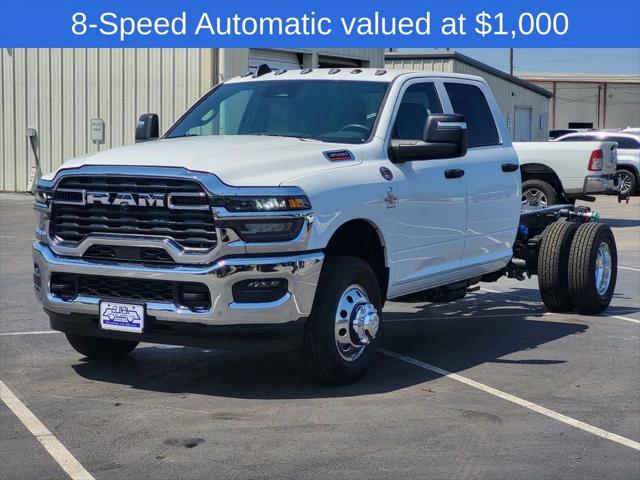 2026 RAM Ram 3500 Chassis Cab RAM 3500 TRADESMAN CREW CAB CHASSIS 4X4 60 CA 2026 RAM Ram 3500 Chassis Cab RAM 3500 TRADESMAN CREW CAB CHASSIS 4X4 60 CA