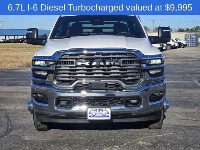 2026 RAM Ram 3500 Chassis Cab RAM 3500 TRADESMAN CREW CAB CHASSIS 4X4 60 CA