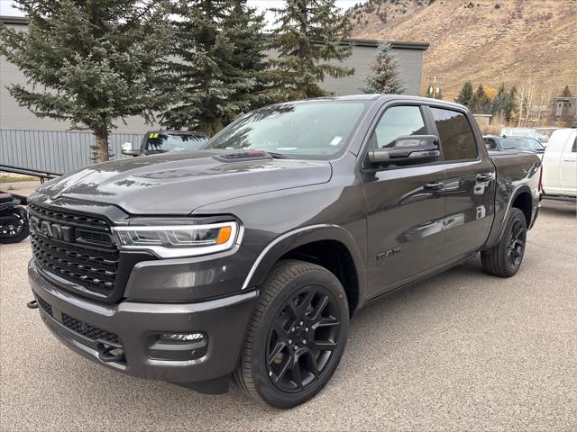 2026 RAM Ram 1500 RAM 1500 LIMITED CREW CAB 4X4 57 BOX