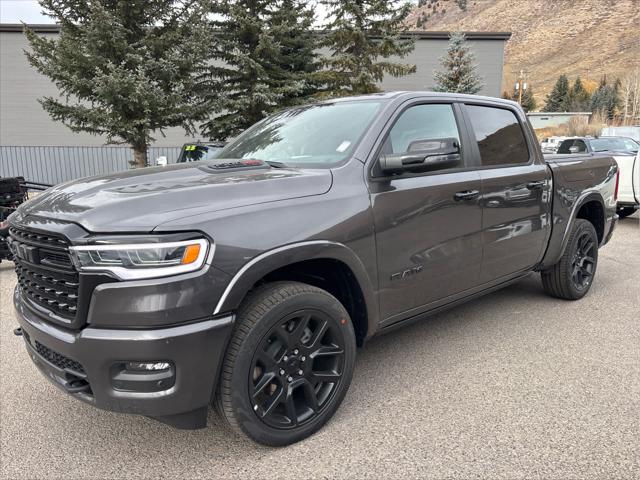 2026 RAM Ram 1500 RAM 1500 LIMITED CREW CAB 4X4 57 BOX