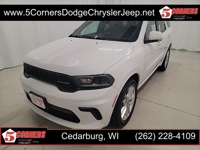 2022 Dodge Durango GT Plus AWD 2022 Dodge Durango GT Plus AWD