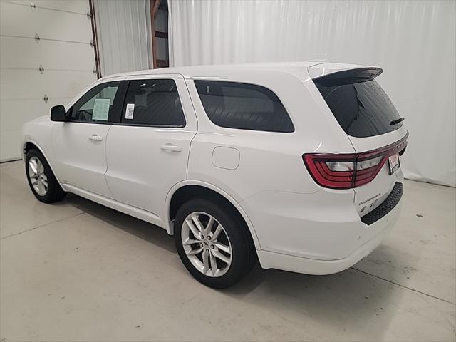 2022 Dodge Durango GT Plus AWD 2022 Dodge Durango GT Plus AWD