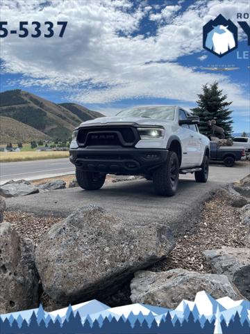 2021 RAM 1500 Rebel 2021 RAM 1500 Rebel