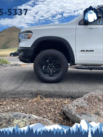 2021 RAM 1500 Rebel 2021 RAM 1500 Rebel
