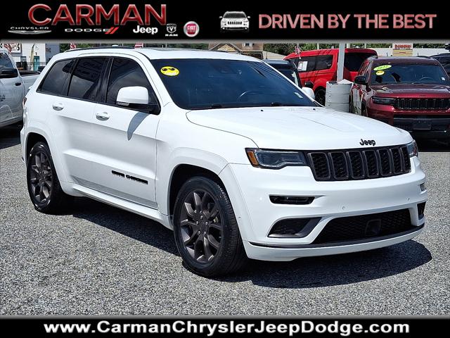 2020 Jeep Grand Cherokee High Altitude 4X4