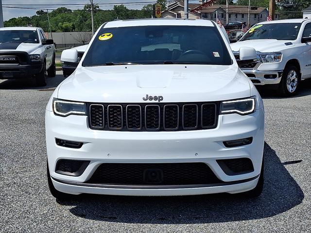 2020 Jeep Grand Cherokee High Altitude 4X4