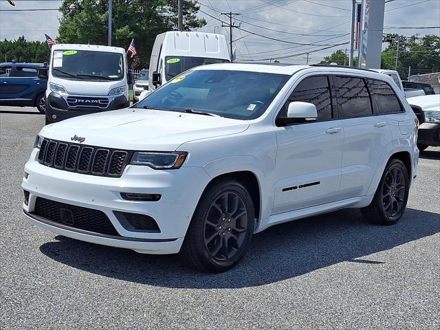 2020 Jeep Grand Cherokee High Altitude 4X4