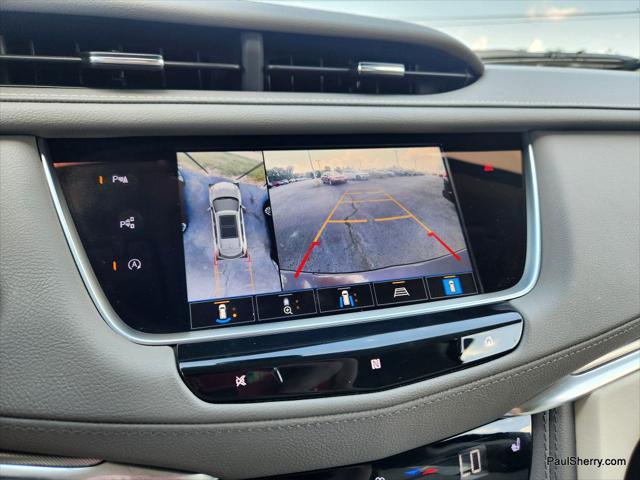 2021 Cadillac XT5 AWD Premium Luxury