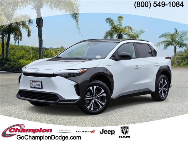 2024 Toyota bZ4X XLE 2024 Toyota bZ4X XLE