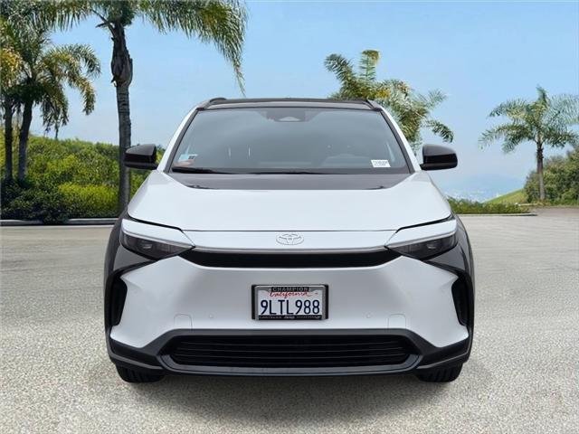 2024 Toyota bZ4X XLE 2024 Toyota bZ4X XLE