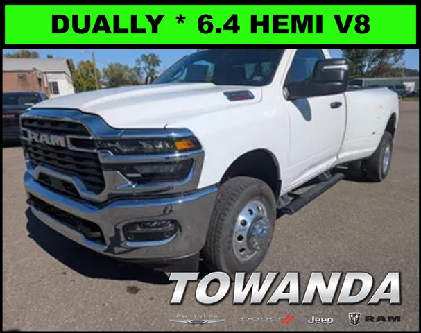 2026 RAM Ram 3500 RAM 3500 TRADESMAN REGULAR CAB 4X4 8 BOX 2026 RAM Ram 3500 RAM 3500 TRADESMAN REGULAR CAB 4X4 8 BOX
