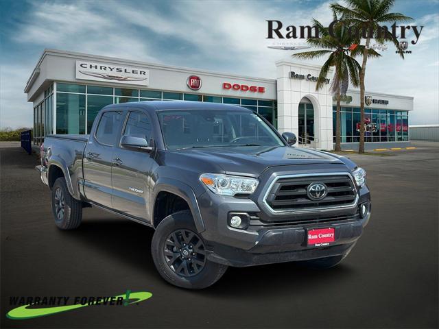 2021 Toyota Tacoma SR5 V6