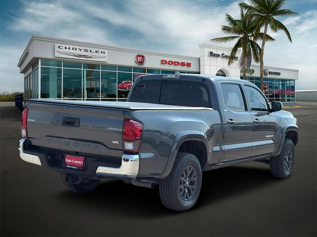 2021 Toyota Tacoma SR5 V6