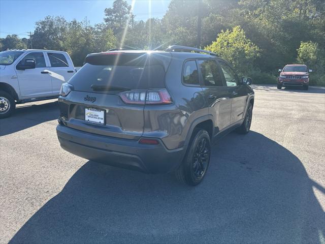 2023 Jeep Cherokee Altitude Lux 4x4
