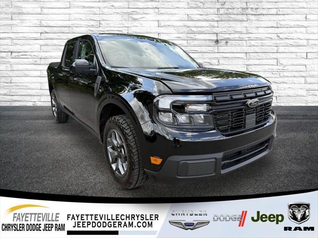 2024 Ford Maverick Lariat