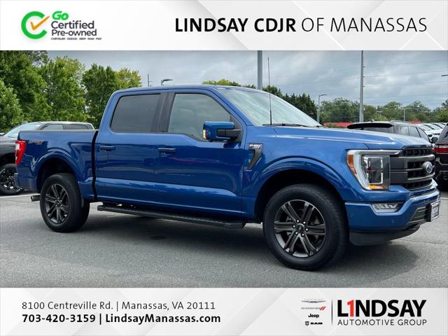 2022 Ford F-150 LARIAT