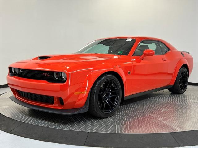 2023 Dodge Challenger R/T Scat Pack Widebody