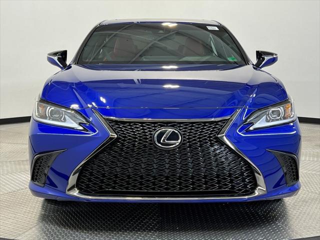 2022 Lexus ES 350 F SPORT