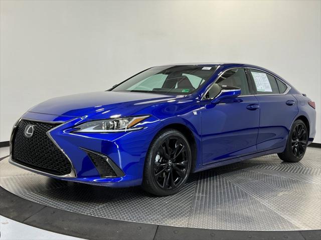 2022 Lexus ES 350 F SPORT