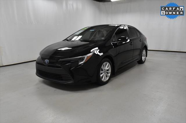 2023 Toyota Corolla Hybrid LE