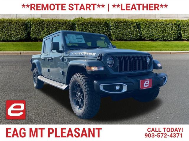 2025 Jeep Gladiator GLADIATOR HIGH TIDE 4X4