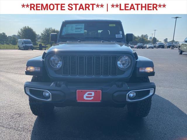 2025 Jeep Gladiator GLADIATOR HIGH TIDE 4X4