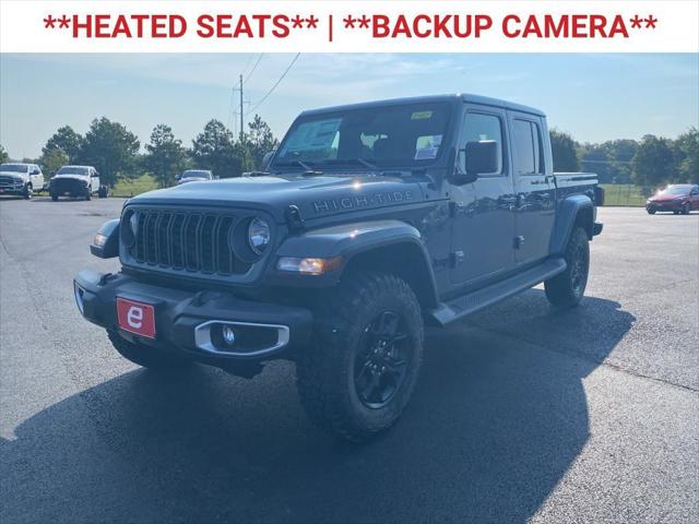 2025 Jeep Gladiator GLADIATOR HIGH TIDE 4X4