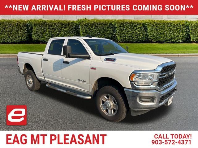 2021 RAM 2500 Tradesman Crew Cab 4x4 64 Box