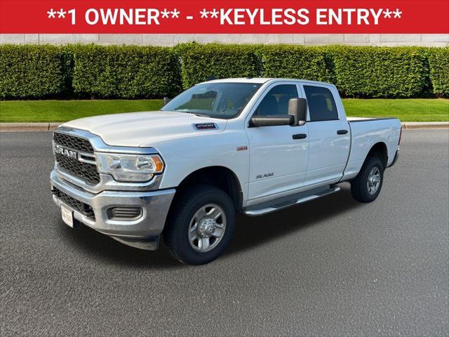 2021 RAM 2500 Tradesman Crew Cab 4x4 64 Box