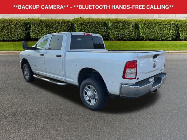2021 RAM 2500 Tradesman Crew Cab 4x4 64 Box