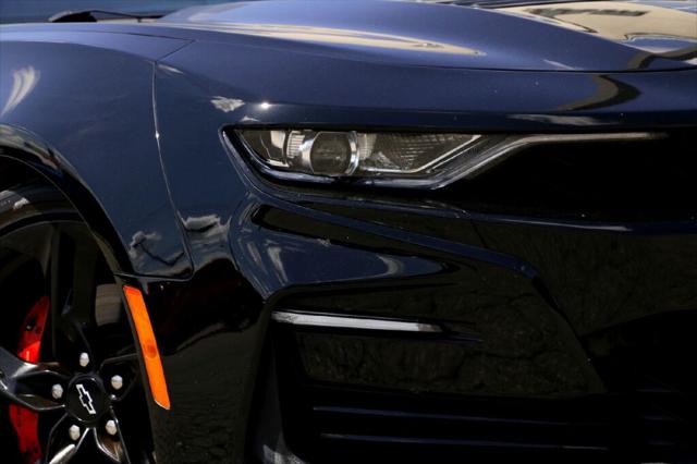 2022 Chevrolet Camaro RWD Coupe 2SS