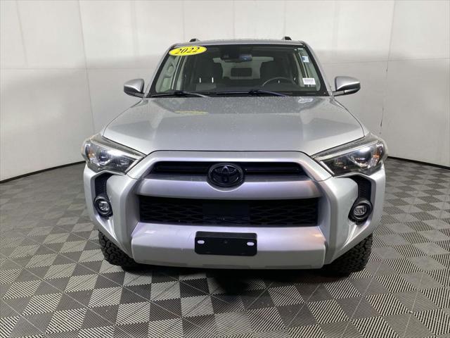 2022 Toyota 4Runner SR5