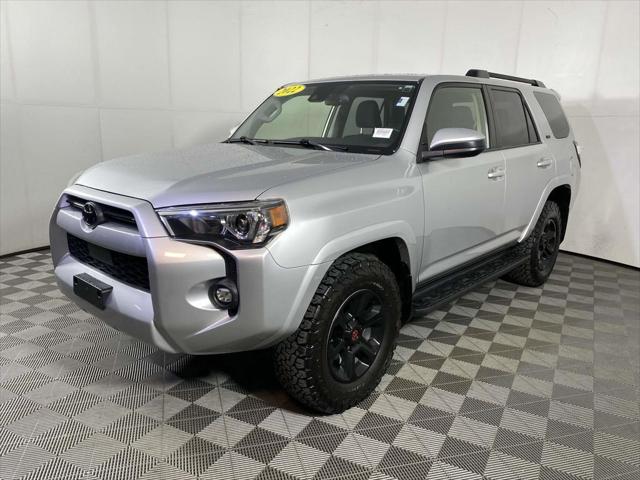 2022 Toyota 4Runner SR5