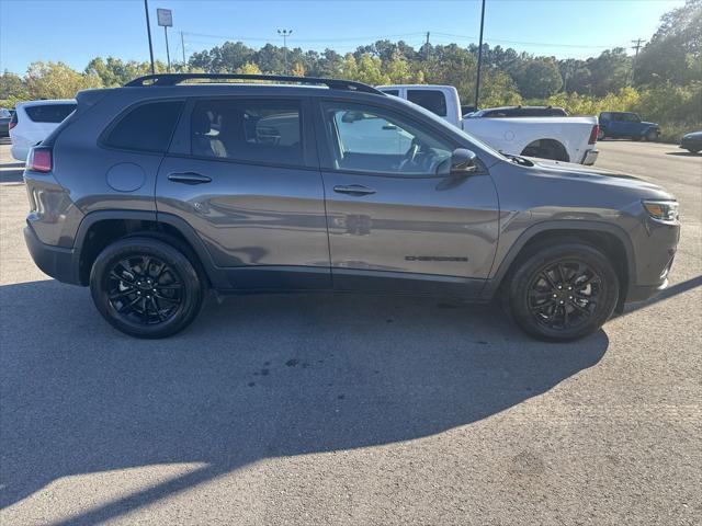 2023 Jeep Cherokee Altitude Lux 4x4