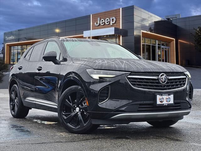 2021 Buick Envision AWD Essence 2021 Buick Envision AWD Essence