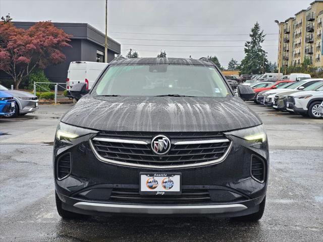 2021 Buick Envision AWD Essence 2021 Buick Envision AWD Essence