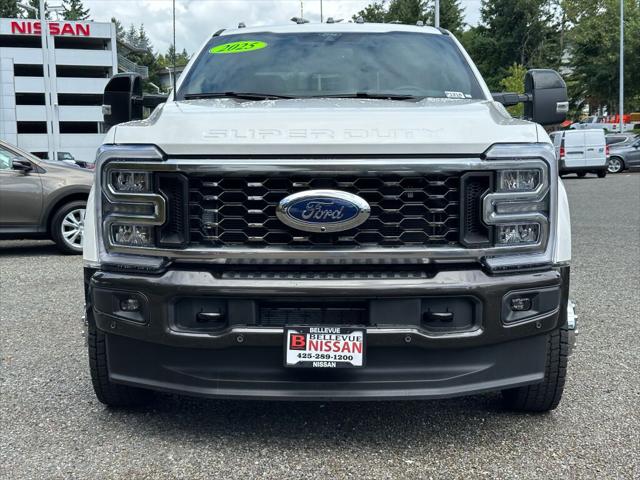2025 Ford F-450 King Ranch 2025 Ford F-450 King Ranch