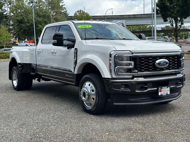 2025 Ford F-450 King Ranch 2025 Ford F-450 King Ranch