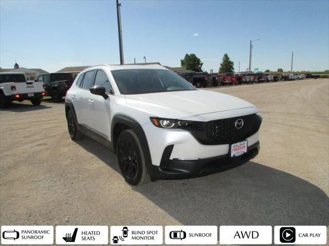 2024 Mazda CX-50 2.5 S Premium