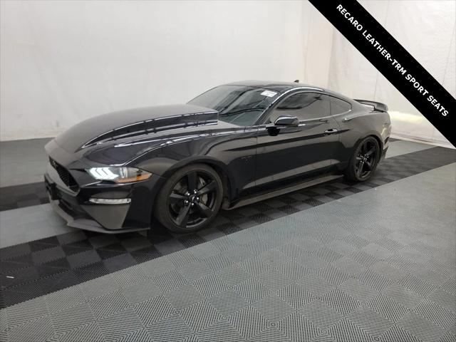 2021 Ford Mustang GT Premium Fastback