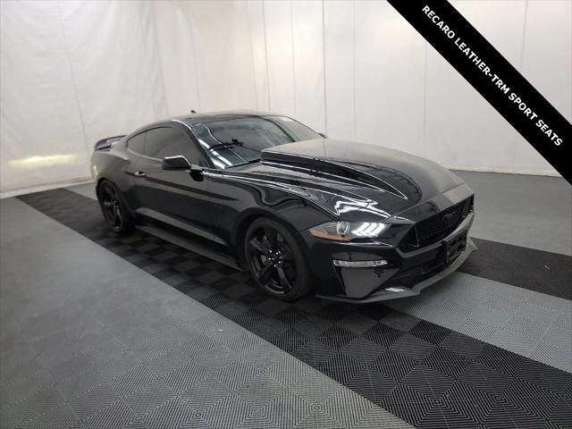 2021 Ford Mustang GT Premium Fastback