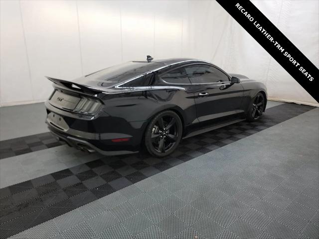 2021 Ford Mustang GT Premium Fastback