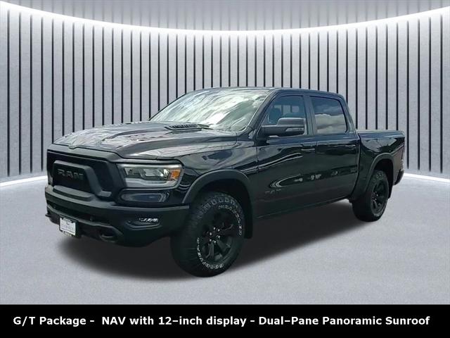 2023 RAM 1500 Rebel 2023 RAM 1500 Rebel