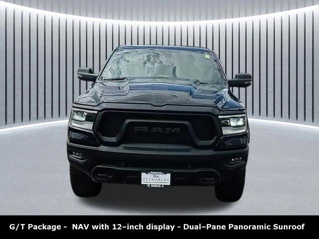 2023 RAM 1500 Rebel 2023 RAM 1500 Rebel