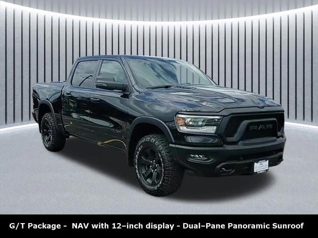 2023 RAM 1500 Rebel 2023 RAM 1500 Rebel