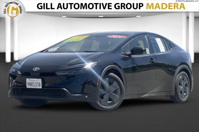 2024 Toyota Prius LE