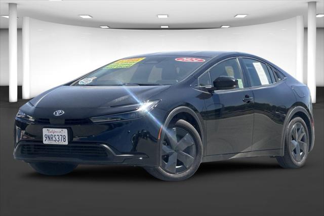 2024 Toyota Prius LE