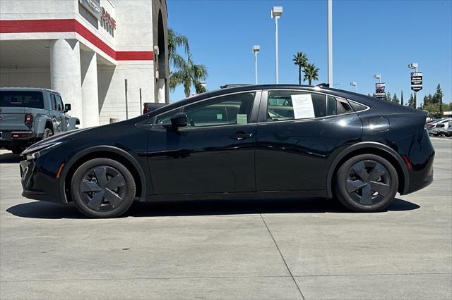 2024 Toyota Prius LE